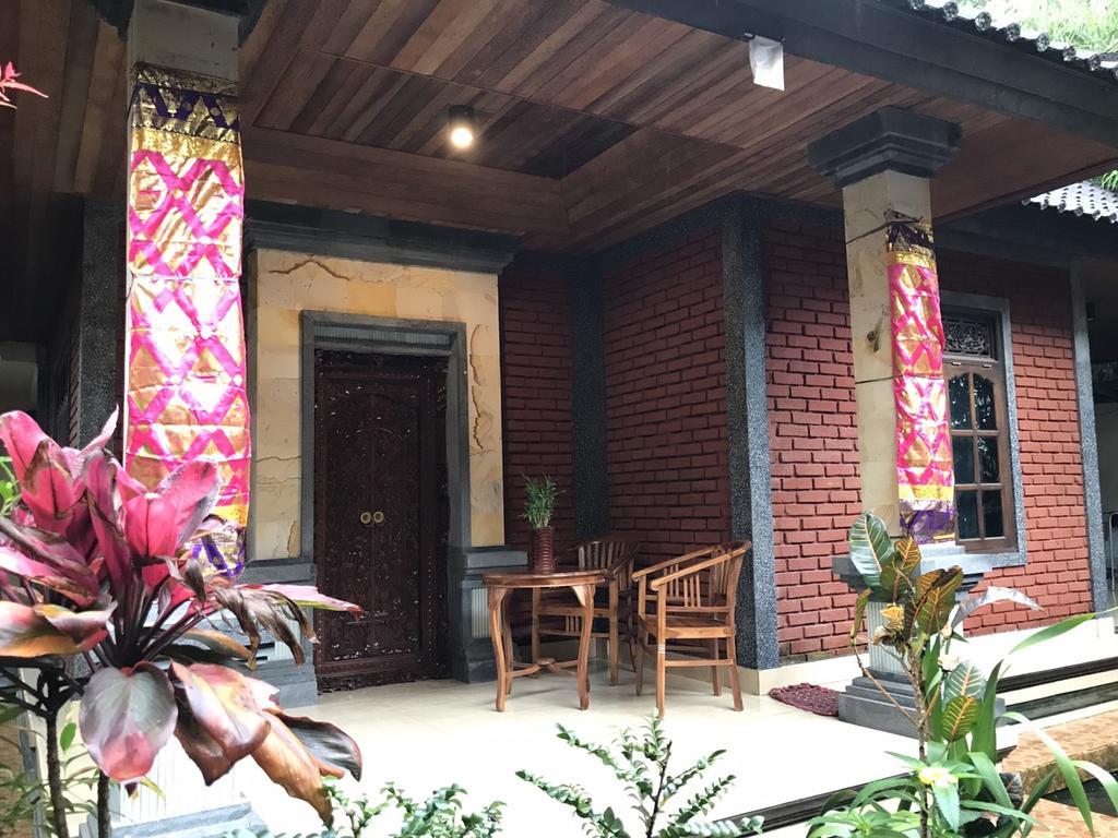 ウブドPatra Houseアパートメント エクステリア 写真